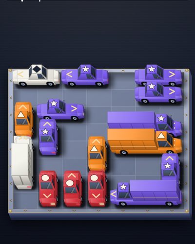 Gridlock Getaway key art