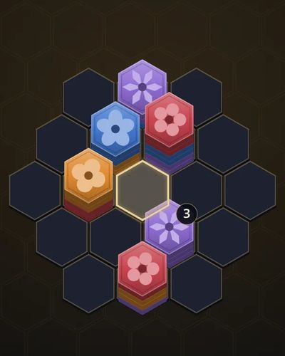 Honeycomb Stack key art